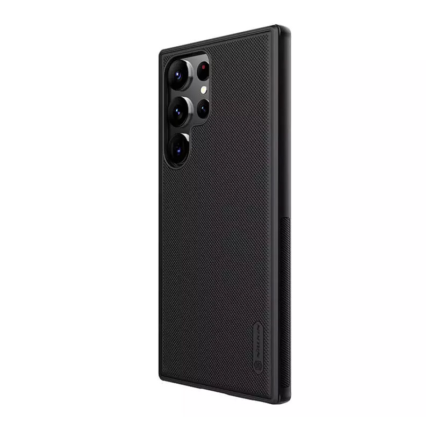 Maska Nillkin Super Frosted Shield Pro Magnetic za Samsung S23 Ultra/ S918B crna