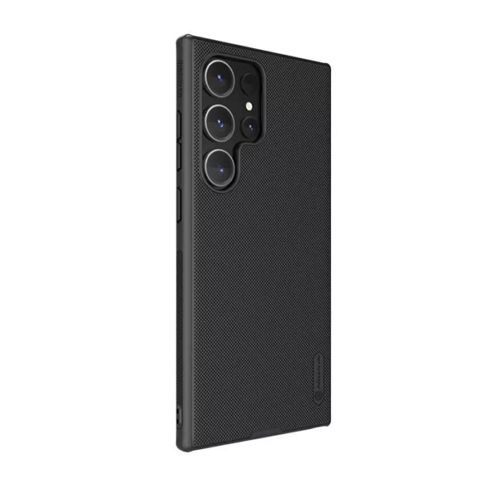 Maska Nillkin Super Frosted Shield Pro Magnetic za Samsung S24 Ultra/ S928B crna - Slika 2