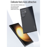 Maska Nillkin Super Frosted Shield Pro Magnetic za Samsung S24 Ultra/ S928B crna - Slika 6