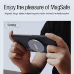 Maska Nillkin Super Frosted Shield Pro Magnetic za Samsung S24 Ultra/ S928B crna - Slika 7