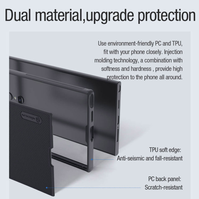 Maska Nillkin Super Frosted Shield Pro Magnetic za Samsung S24 Ultra/ S928B crna - Slika 9