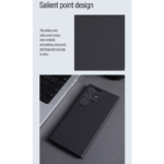 Maska Nillkin Super Frosted Shield Pro Magnetic za Samsung S24 Ultra/ S928B crna - Slika 10