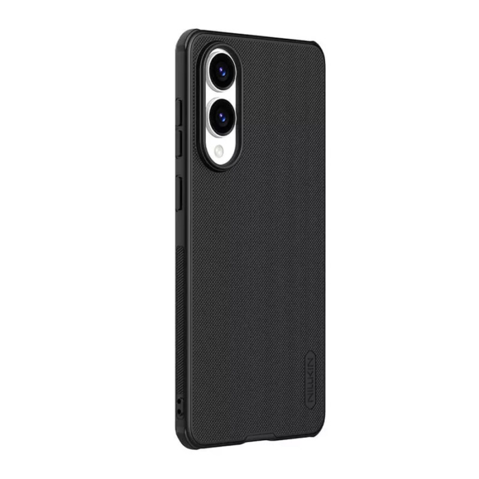 Maska Nillkin Super Frosted Shield Pro Magnetic za Samsung S25 Edge crna - Slika 2