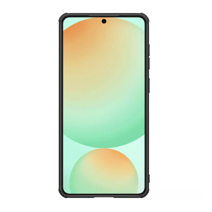 Maska Nillkin Super Frosted Shield Pro Magnetic za Samsung S25 Edge crna - Slika 4