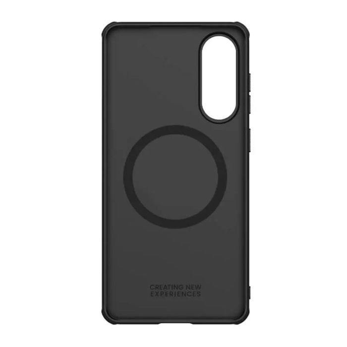 Maska Nillkin Super Frosted Shield Pro Magnetic za Samsung S25 Edge crna - Slika 5
