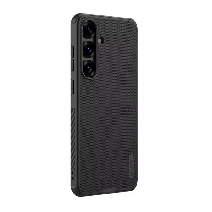 Maska Nillkin Super Frosted Shield Pro Magnetic za Samsung S24/ S921B/ S25/ S931B crna - Slika 2