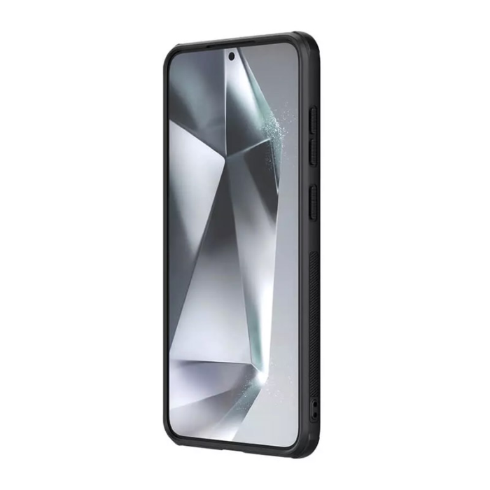 Maska Nillkin Super Frosted Shield Pro Magnetic za Samsung S24/ S921B/ S25/ S931B crna - Slika 4