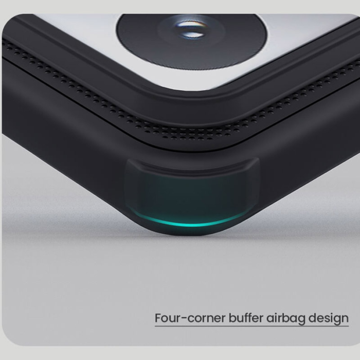 Maska Nillkin Super Frosted Shield Pro Magnetic za Xiaomi 15 Pro crna - Slika 9