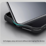 Maska Nillkin Super Frosted Shield Pro Magnetic za Xiaomi 15 Pro crna - Slika 10