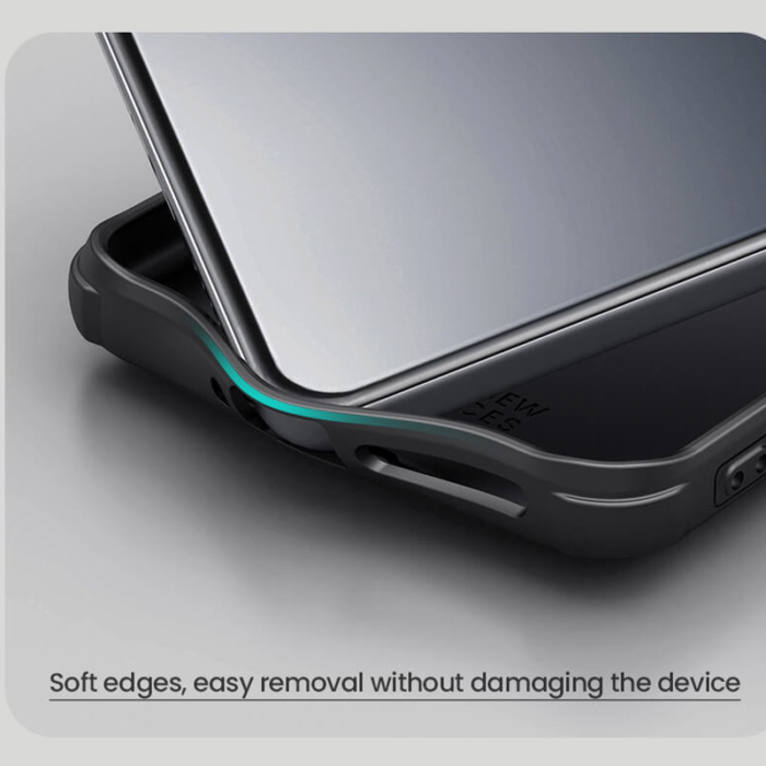 Maska Nillkin Super Frosted Shield Pro Magnetic za Xiaomi 15 Pro crna - Slika 10