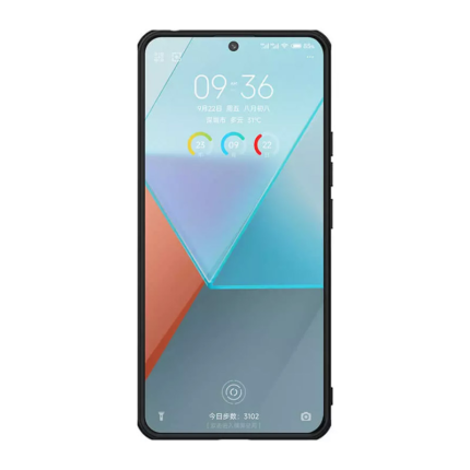 Maska Nillkin Super Frosted Shield Pro Magnetic za Xiaomi Redmi Note 13 Pro 5G (EU)