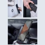 Maska Nillkin Super Frosted Shield Pro Magnetic za Xiaomi Redmi Note 13 Pro 5G (EU) - Slika 7