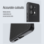 Maska Nillkin Super Frosted Shield Pro Magnetic za Xiaomi Redmi Note 13 Pro 5G (EU) - Slika 10