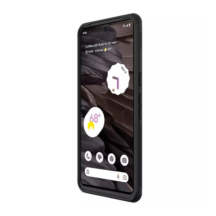 Maska Nillkin Super Frosted Shield Pro za Google Pixel 8 Pro crna - Slika 4