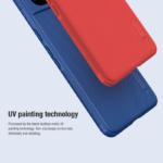 Maska Nillkin Super Frosted Shield Pro za Google Pixel 8 Pro crna - Slika 9