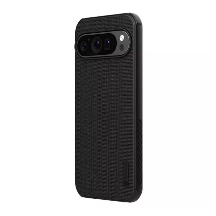 Maska Nillkin Super Frosted Shield Pro za Google Pixel 9 Pro XL crna - Slika 2