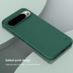 Maska Nillkin Super Frosted Shield Pro za Google Pixel 9 Pro XL crna - Slika 6