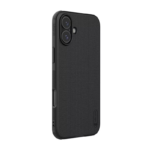 Maska Nillkin Super Frosted Shield Pro za iPhone 16 (bez otvora za logo) crna - Slika 2