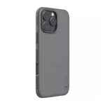 Maska Nillkin Super Frosted Shield Pro za iPhone 16 Pro Max (bez otvora za logo) titanijum siva - Slika 2