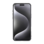 Maska Nillkin Super Frosted Shield Pro za iPhone 16 Pro Max (bez otvora za logo) titanijum siva - Slika 3