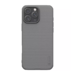 Maska Nillkin Super Frosted Shield Pro za iPhone 16 Pro Max (bez otvora za logo) titanijum siva - Slika 6
