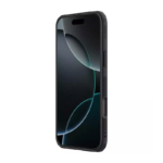 Maska Nillkin Super Frosted Shield Pro za iPhone 16 Pro Max (sa logom) crna - Slika 2