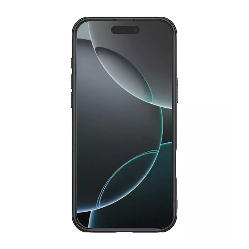 maska-nillkin-super-frosted-shield-pro-za-iphone-16-pro-sa-logom-crna-160005-265960 Maska Nillkin Super Frosted Shield Pro za iPhone 16 Pro (sa logom) crna - Slika 1