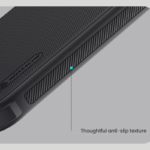 Maska Nillkin Super Frosted Shield Pro za iPhone 16 Pro (sa logom) crna - Slika 7