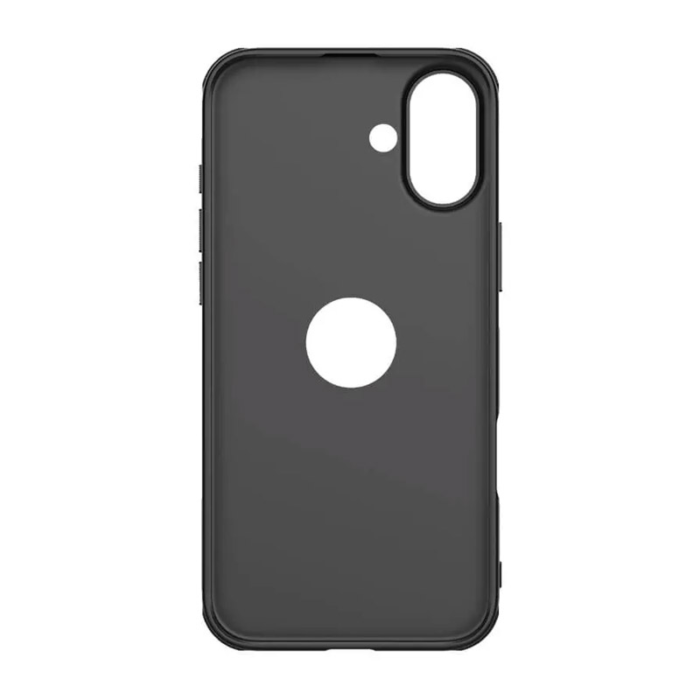 Maska Nillkin Super Frosted Shield Pro za iPhone 16 (sa logom) crna - Slika 3