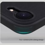 Maska Nillkin Super Frosted Shield Pro za iPhone 16e crna - Slika 9