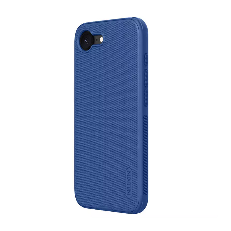 maska-nillkin-super-frosted-shield-pro-za-iphone-16e-plava-163891-283761 Maska Nillkin Super Frosted Shield Pro za iPhone 16e plava - Slika 1