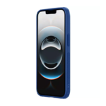 Maska Nillkin Super Frosted Shield Pro za iPhone 16e plava - Slika 3
