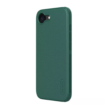 Maska Nillkin Super Frosted Shield Pro za iPhone 16e zelena