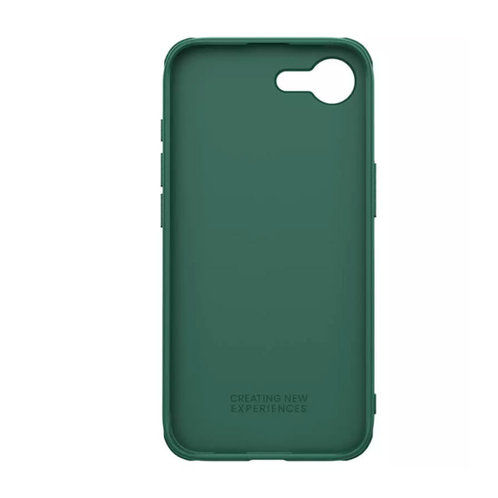 Maska Nillkin Super Frosted Shield Pro za iPhone 16e zelena - Slika 5