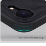 Maska Nillkin Super Frosted Shield Pro za iPhone 16e zelena - Slika 9