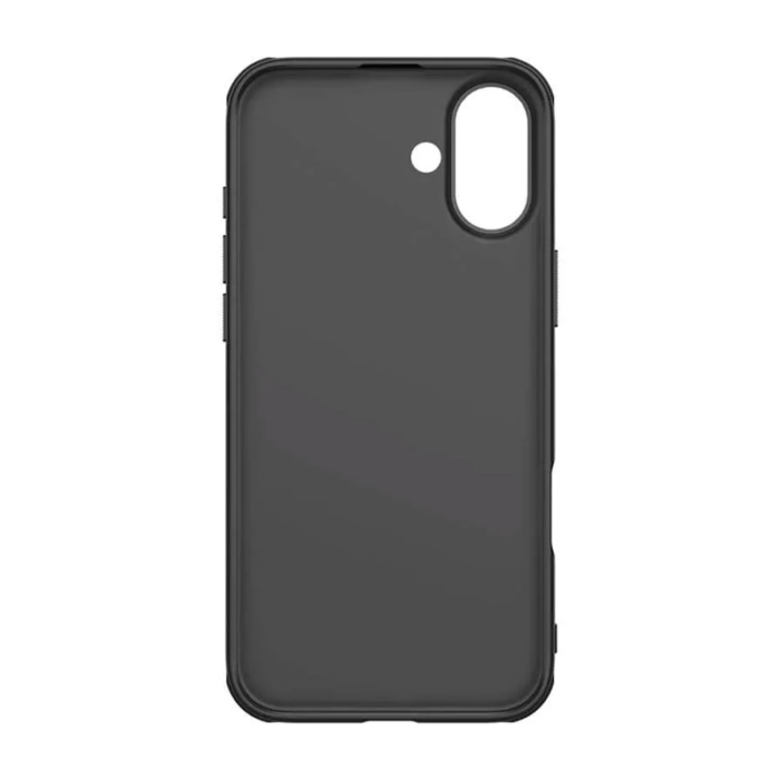 Maska Nillkin Super Frosted Shield Pro za iPhone 17 (bez otvora za logo) crna - Slika 5