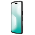 Maska Nillkin Super Frosted Shield Pro za iPhone 17 Pro (bez otvora za logo) crna - Slika 3