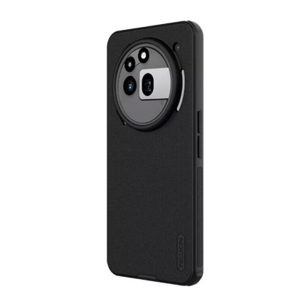 Maska Nillkin Super Frosted Shield Pro za Nothing Phone 3a Pro crna