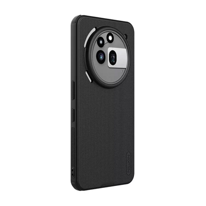 Maska Nillkin Super Frosted Shield Pro za Nothing Phone 3a Pro crna - Slika 2