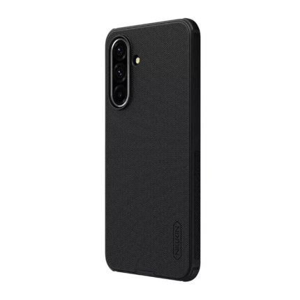 Maska Nillkin Super Frosted Shield Pro za Samsung A36 5G/ A366B crna