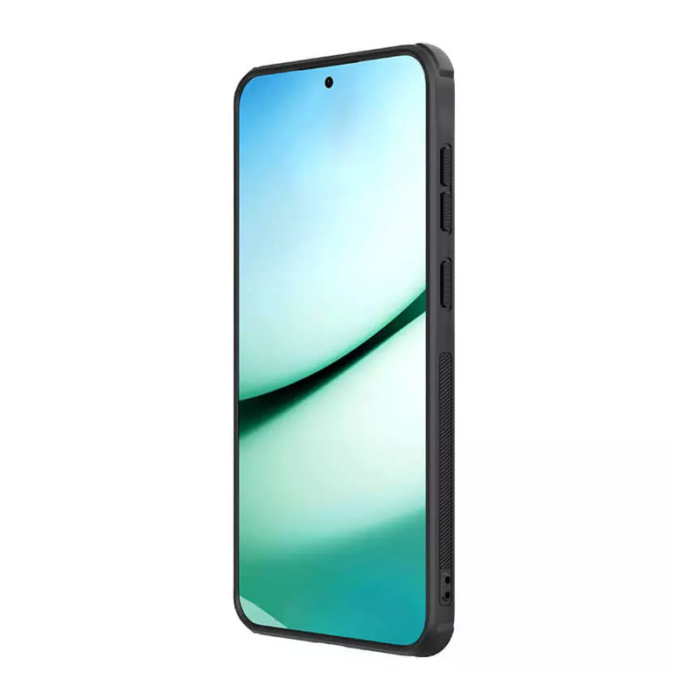 Maska Nillkin Super Frosted Shield Pro za Samsung A36 5G/ A366B crna - Slika 4