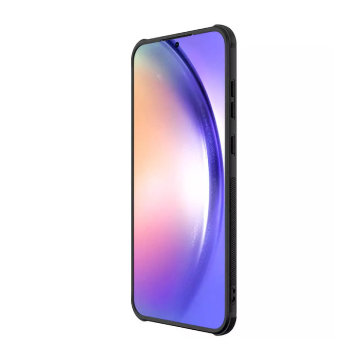 Maska Nillkin Super Frosted Shield Pro za Samsung A55 5G/ A556B crna - Slika 4