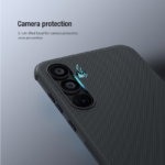 Maska Nillkin Super Frosted Shield Pro za Samsung A55 5G/ A556B crna - Slika 8