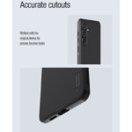 Maska Nillkin Super Frosted Shield Pro za Samsung S24/ S921B/ S25/ S931B tamno zelena. - Slika 9
