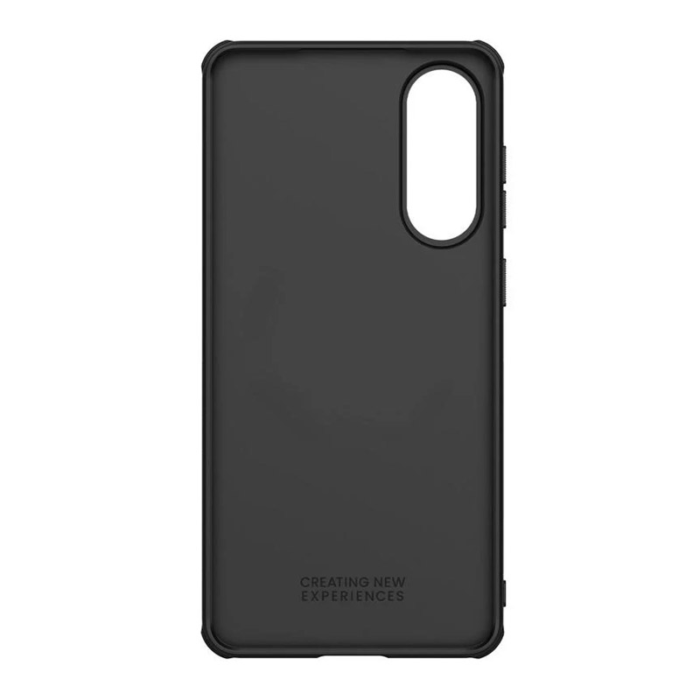 Maska Nillkin Super Frosted Shield Pro za Samsung S25 Edge crna - Slika 2