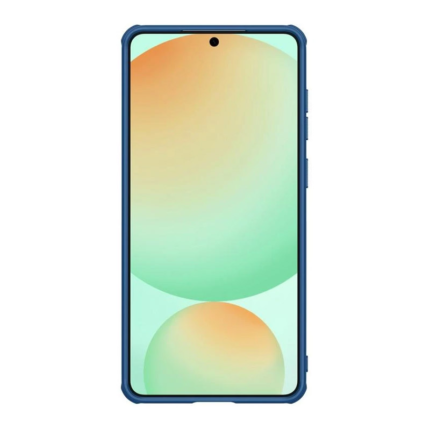Maska Nillkin Super Frosted Shield Pro za Samsung S25 Edge plava