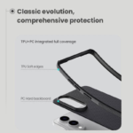 Maska Nillkin Super Frosted Shield Pro za Samsung S25 Edge plava - Slika 5