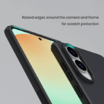 Maska Nillkin Super Frosted Shield Pro za Samsung S25 Edge plava - Slika 9