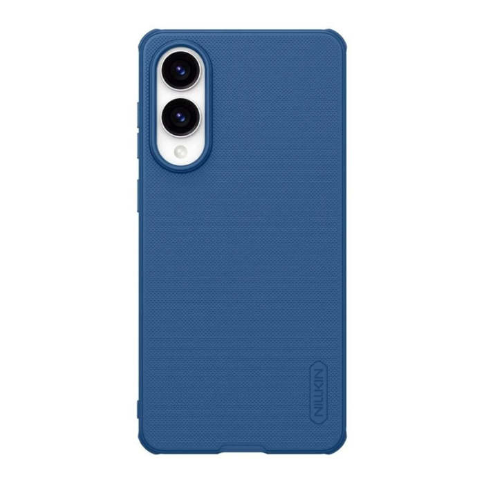 Maska Nillkin Super Frosted Shield Pro za Samsung S25 Edge plava - Slika 10