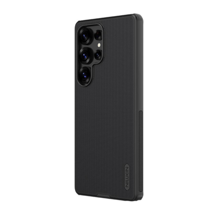 Maska Nillkin Super Frosted Shield Pro za Samsung S25 Ultra/ S938B crna